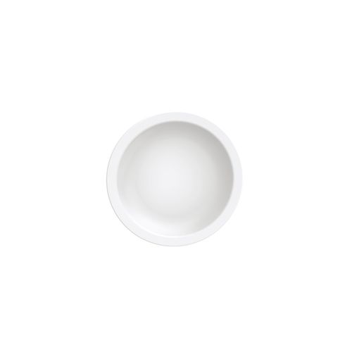 Plato Postre Tramontina Paola En Porcelana 21 Cm