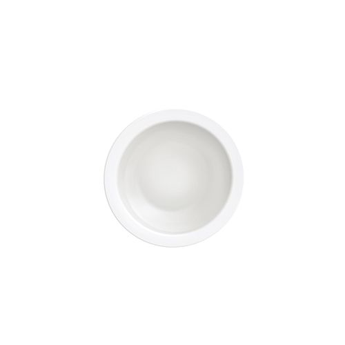 Plato Hondo Tramontina Paola En Porcelana 22 Cm