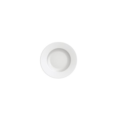 Plato Postre Tramontina Elena En Porcelana 21 Cm