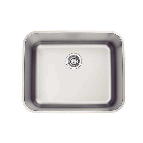 Bacha Tramontina Dora Satinado 50 x 40 Cm