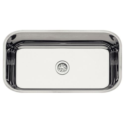 Bacha Rectangular Tramontina Lavinia Pulido 56x34x14 Cm