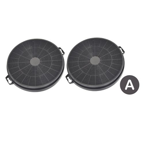 Filtro De Carbón Activado Tramontina Para Campana Carbón A