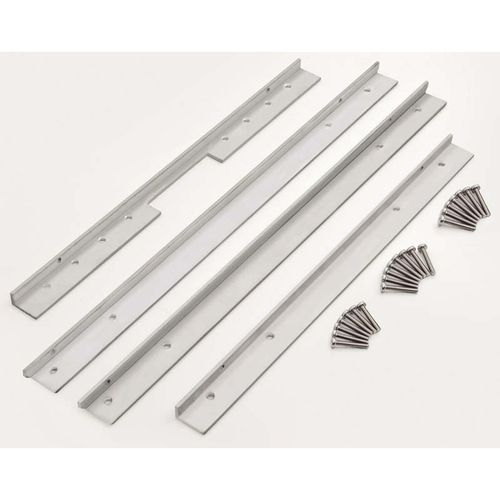 Kit De Instalacion Flush Para Cubeta Quadrum 2C 34