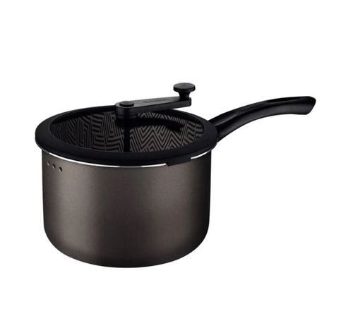 Olla Para Pororo 4.8L Tramontina Paris Negro