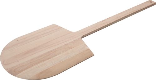 Pala Para Pizza Tramontina De Madera Marupá Con Mango Mediano De 91 x 35 Cm
