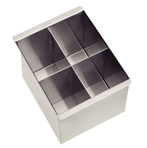 Estante De Cubiertos Tramontina Para Superponer 15x16 Cm