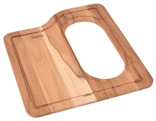 Tabla Para Fregadero De Empotrar Morgana Tramontina De Madera 43,5 x 41 Cm