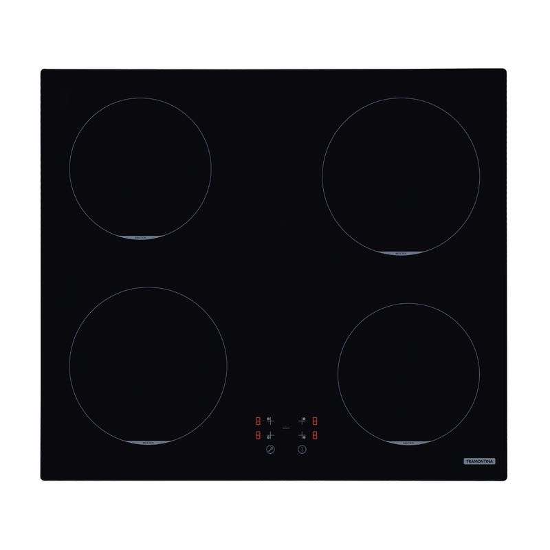 Placa de Cocina Tramontina a Gas 4 Hornallas 55cm