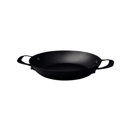 Sartén Pergamino Tramontina Profesional En Hierro 22 Cm 1 L