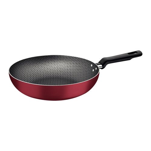 Sartén Honda Tramontina Loreto Bordo Grafito 28 Cm 3,3 L