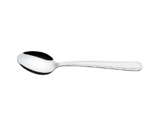 Cuchara Para Té Tramontina Búzios En Acero Inoxidable (Docena)