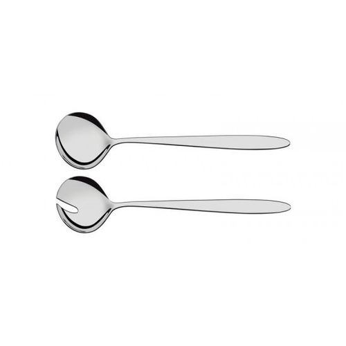 Juego Para Ensalada Satri De Acero Inoxidable Tramontina