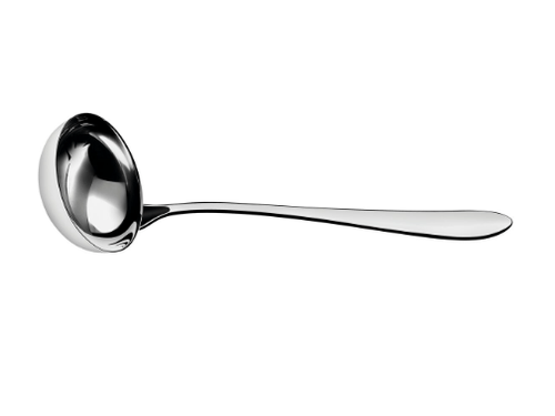 Cucharon Para Sopa Satri De Acero Inoxidable Tramontina