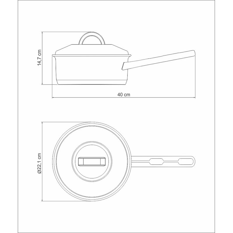 Olla Multifuncional Eléctrica, Tramontina. 6 L (6.3 qt). - iTengo