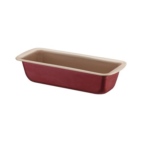 Molde Para Pan Tramontina Brasil Roja 26 Cm 1,4 L