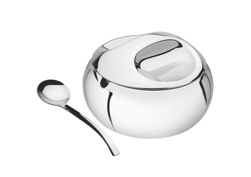 Azucarero Tramontina Con Cuchara