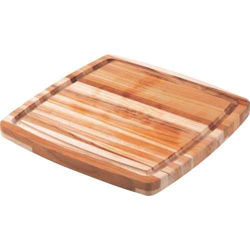Plato De Madera Tramontina 21x21 Cm