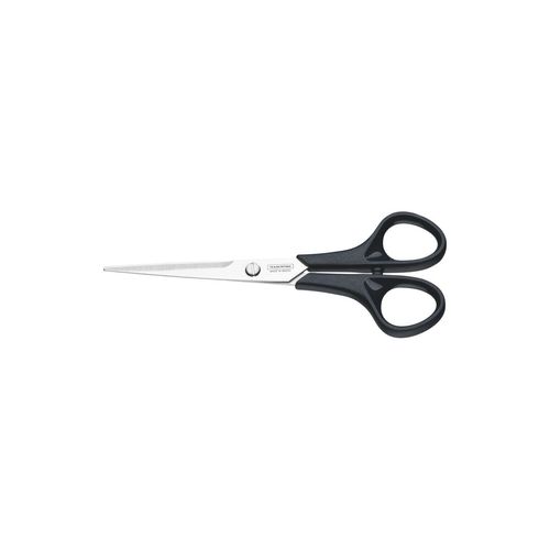 Tijera Para Cabello Tramontina Supercort Con Lámina En Acero Inoxidable 6"