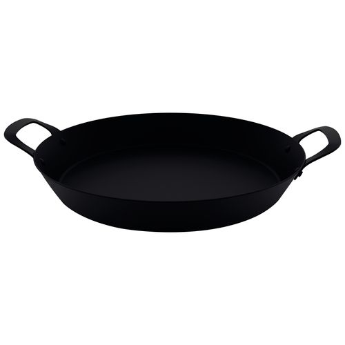 Paellera Tramontina Profesional En Hierro Fundido 38 Cm 5,1 L