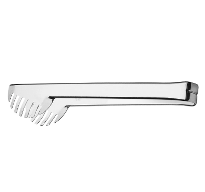 Pinza Para Pasta Mango Largo Utility De Acero Inoxidable Tramontina