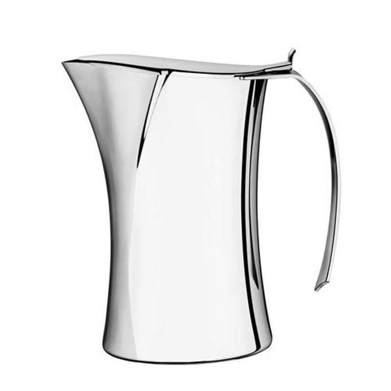 lechera cafetera inox