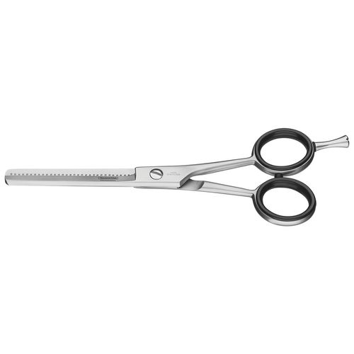 Tijera Para Cabello Tramontina De Acero Inoxidable Con Filo Desbaste 5"