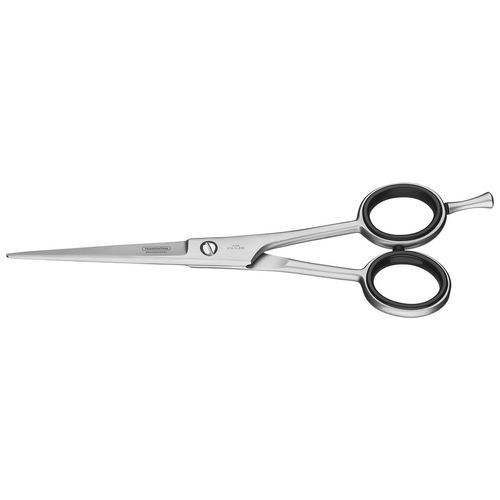 Tijera Para Cabello Tramontina De Acero Inoxidable Con Filo Láser 6"