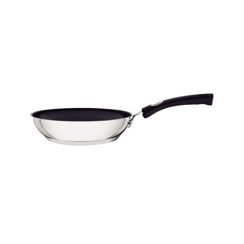 Sartén Tramontina Solar Silicone Con Mango De Silicona Y Teflon Interno De 20 Cm Y 1,3 L