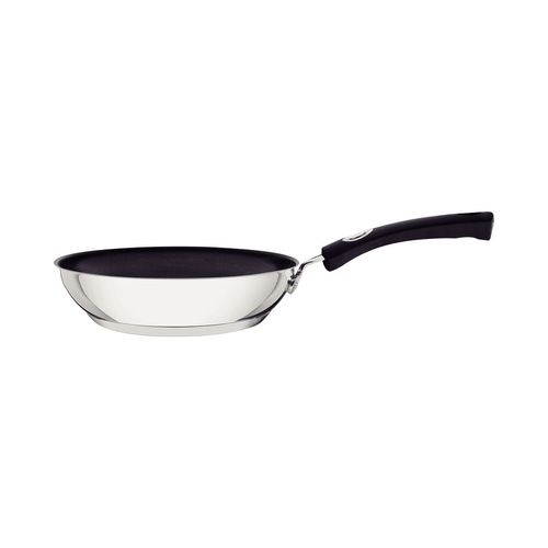 Sartén Tramontina Solar Silicone Con Mango De Silicona Y Teflon Interno De 24 Cm Y 2,1 L