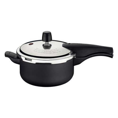 Olla de Presión Tramontina Vancouver Antiadherente Starflon Max Gris 20 cm 3 L