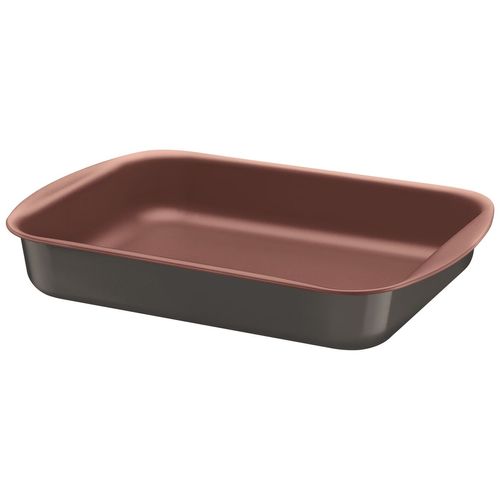 Asadera Rectangular Honda Tramontina Vermont 34 Cm 4,9 L