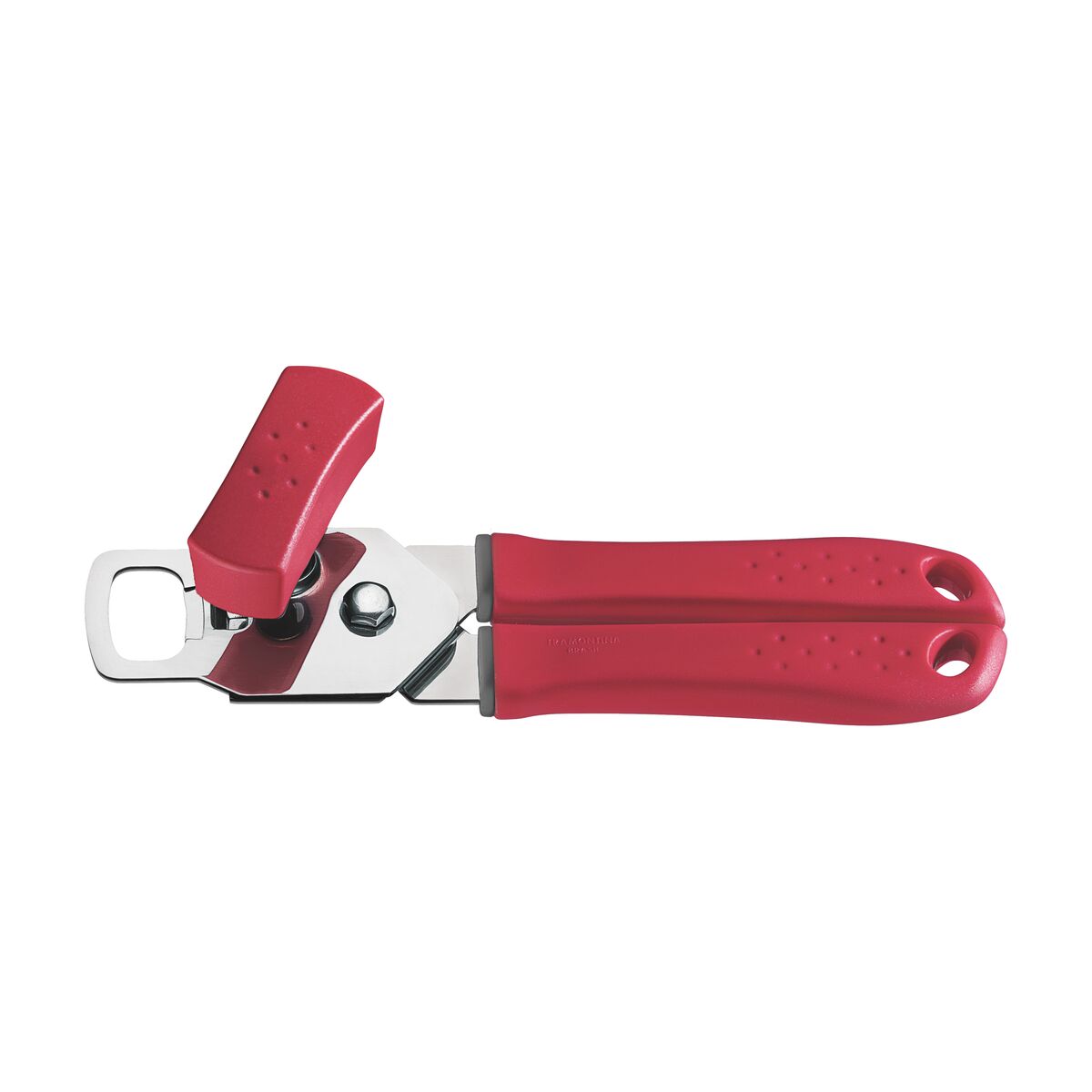 Set X 3 Abrelatas Uña Destapador Rojo Metal Abre Lata - $ 5.400