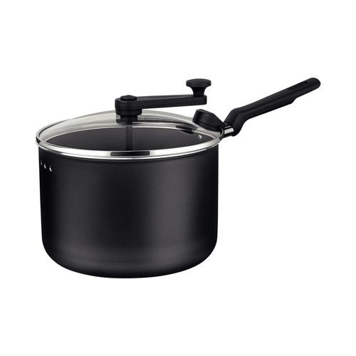 Olla Para Pororo Tramontina Loreto Negro 20 Cm 3,5 L