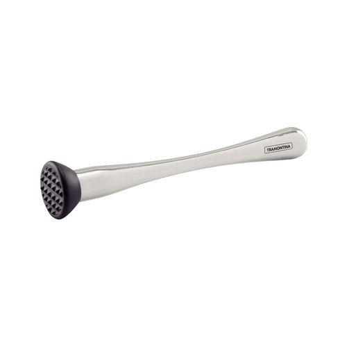 Macerador Tramontina Bar Con Punta Dentada En Acero Inoxidable 22 Cm