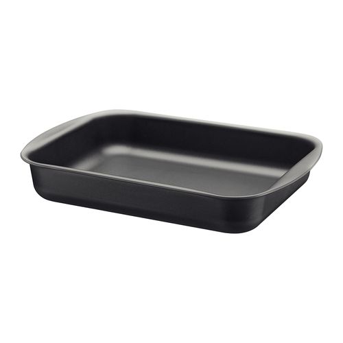 Asadera Rectangular Honda Brasil Tramontina Negro 34 Cm 4,9 L
