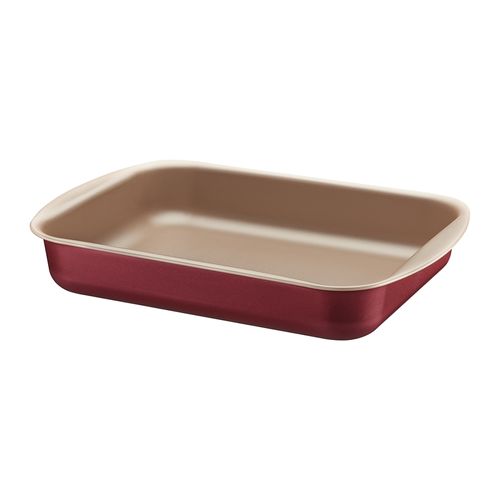 Asadera Rectangular Honda Brasil Tramontina Bordo 34 Cm 4,9 L