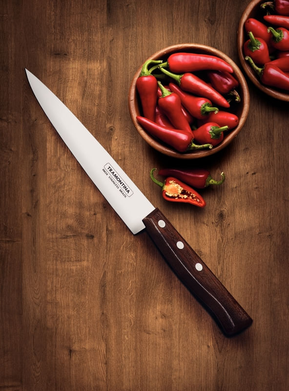 Comprar Cuchillo Tramontina De Cocina 7