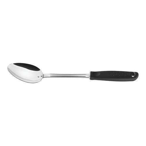 Cuchara Para Arroz Utilita Tramontina Con Mango Negro