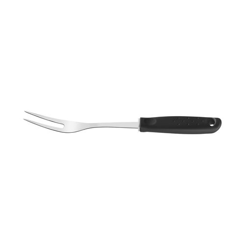 Tenedor Trinchante Utilita Tramontina Mango Negro