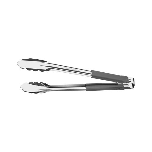 Pinza Multiuso Utilita Tramontina Mango Largo Color Gris