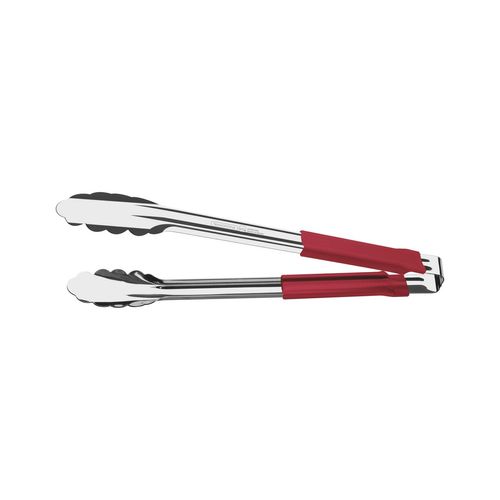 Pinza Multiuso Utilita Tramontina Mango Largo Color Rojo