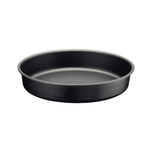 Molde Para Hornear Brasil Tramontina Negro 26 Cm 2,4 L