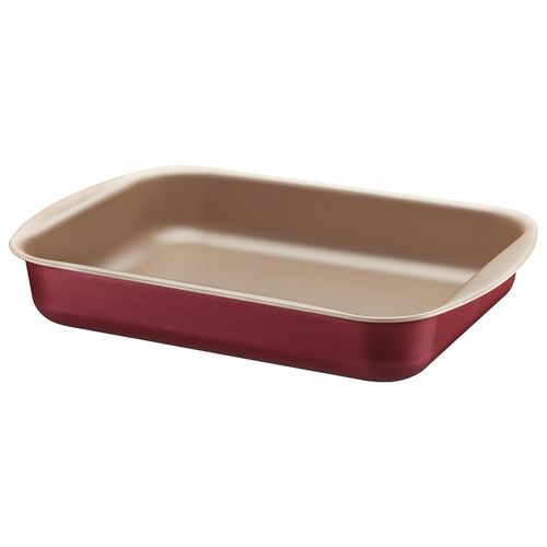 Asadera Rectangular Honda Brasil Tramontina Bordo 28 Cm 3,3 L
