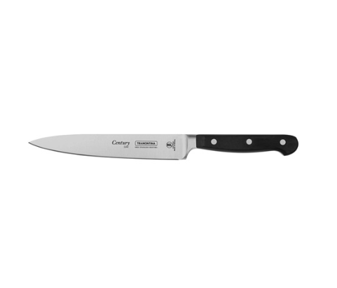 Cuchillo Para Cocina Recto 8" Century Tramontina