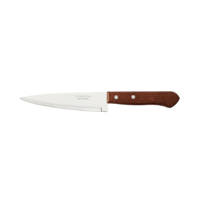 Cuchillo Para Cocina Curvo 6" Universal Tramontina