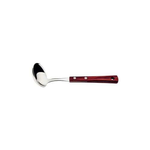 Cuchara Para Salsa Polywood Tramontina Con Mango Bordo