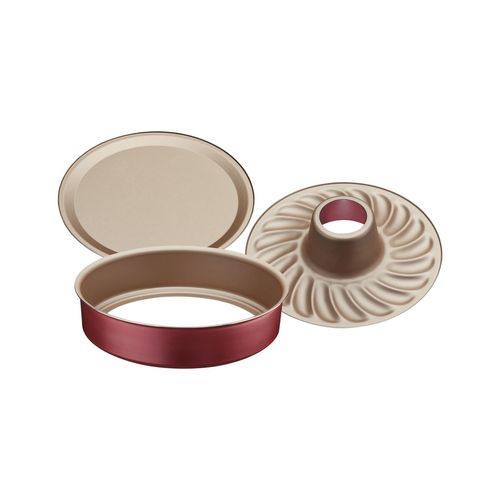 Molde Para Torta Tramontina Brasil Desmontable Bordo 26 Cm 3,3 L