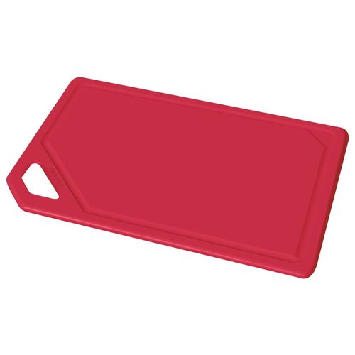 Tabla Tramontina Mixcolor De Polipropileno Rojo 29x20 Cm
