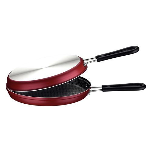 Omeletera Tramontina Loreto 24 Cm Bordo