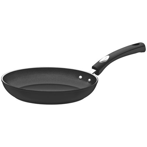 Sartén Tramontina Monaco Induccion Negro 28 Cm 2,4 L